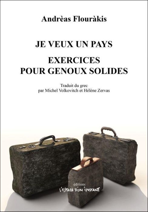 Emprunter Je veux un pays. Exercices pour genoux solides livre