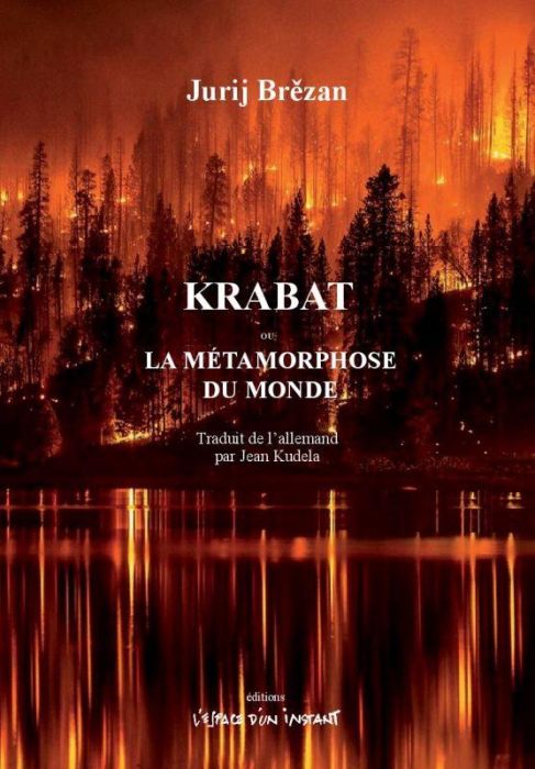 Emprunter Krabat ou la métamorphose du monde livre