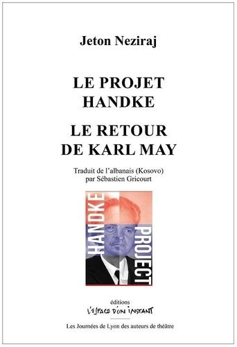 Emprunter Le projet Handke. Le retour de Karl May livre