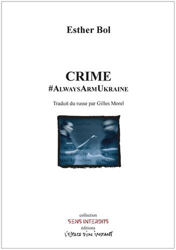 Emprunter Crime #AlwaysArmUkraine livre