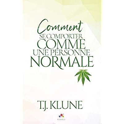 Emprunter Comment se comporter comme une personne normale livre