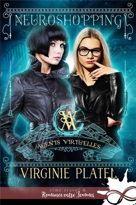 Emprunter Agents virtu'elles Tome 2 : Neuroshopping livre