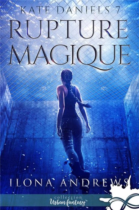 Emprunter Kate Daniels Tome 7 : Rupture magique livre