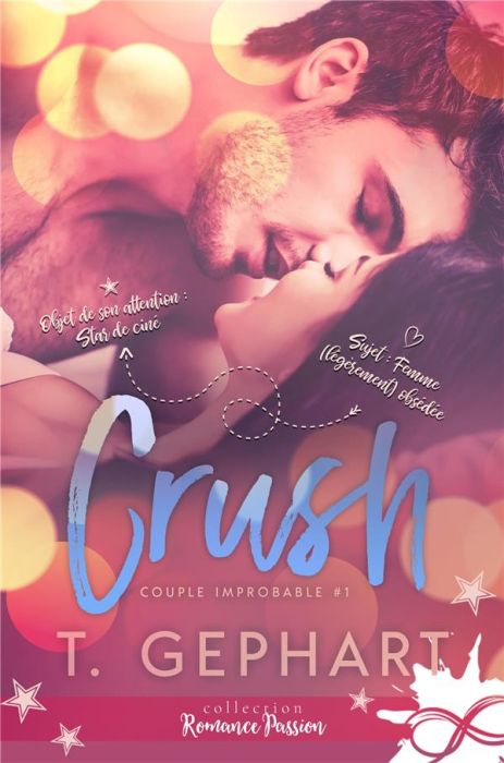 Emprunter Crush . Couple improbable, T1 livre