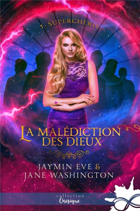 Emprunter Supercherie. Tome 1, La maléiction des dieux livre