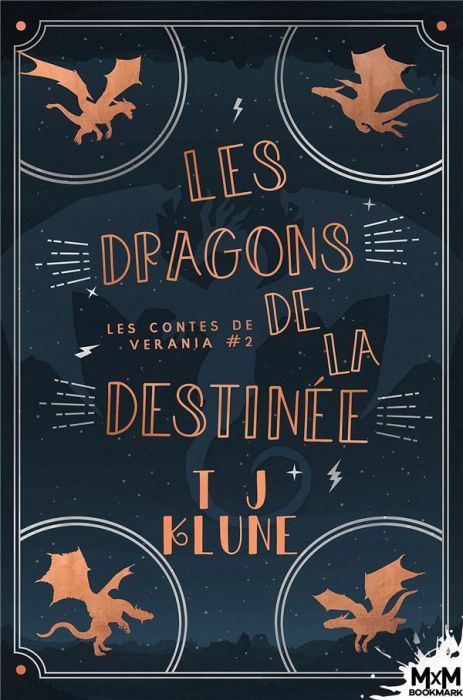 Emprunter Les contes de Verania Tome 2 : Les dragons de la destinée livre