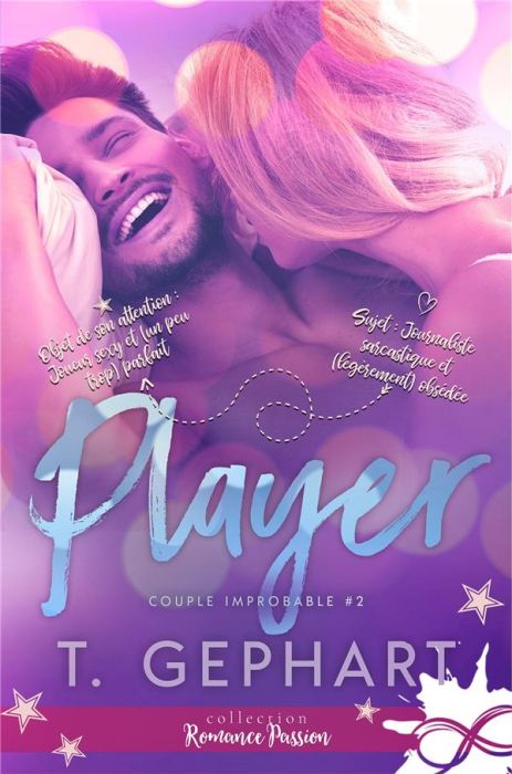 Emprunter Couple improbable. Tome 2, Player livre