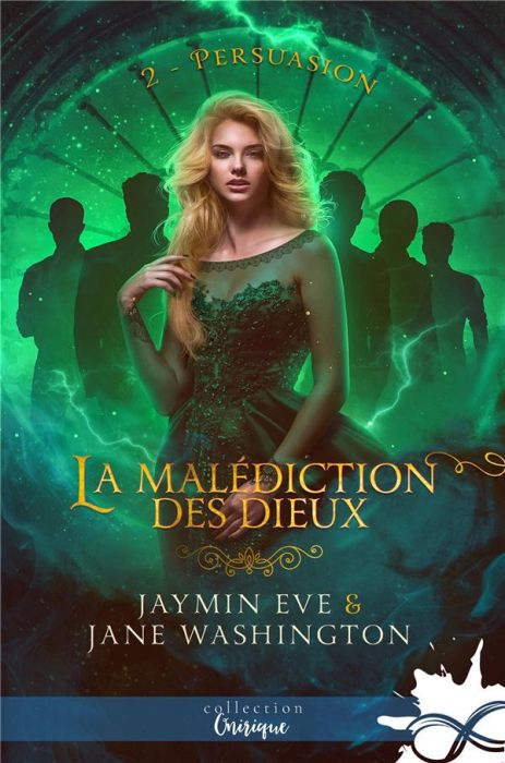 Emprunter La malédiction des dieux Tome 2 : Persuasion livre