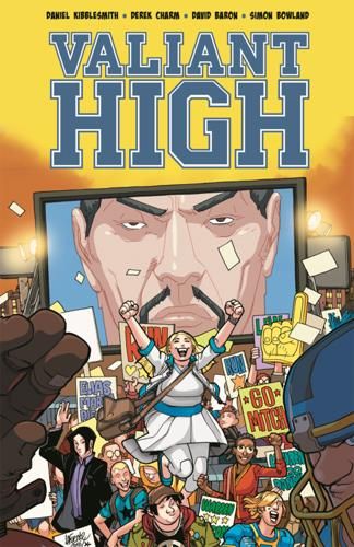 Emprunter Valiant high livre