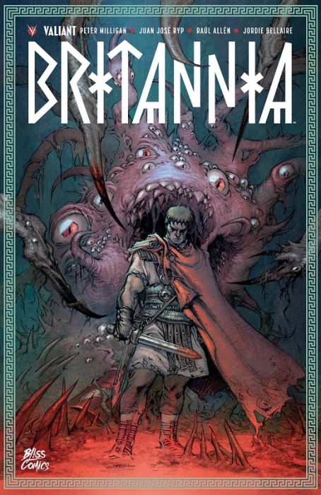 Emprunter Britannia - Variant cover livre