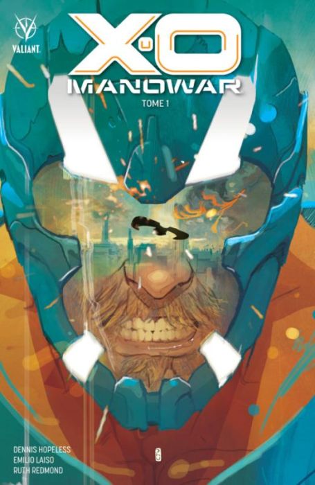 Emprunter X-O Manowar Tome 1 livre