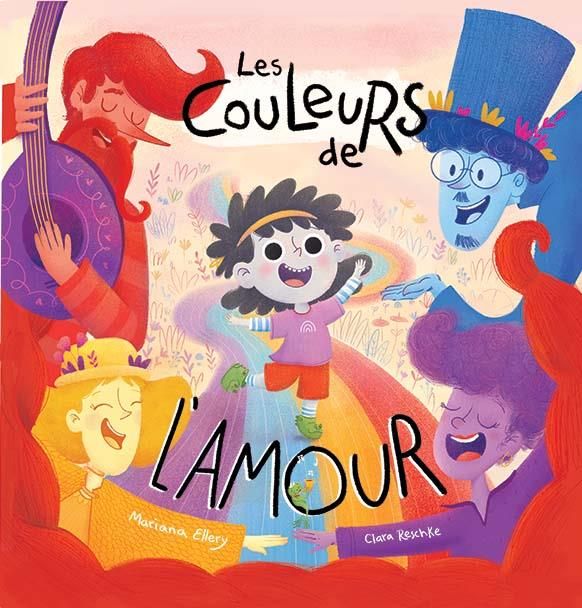 Emprunter Les couleurs de l'amour livre