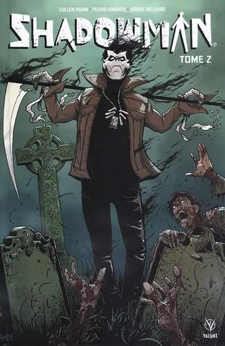 Emprunter Shadowman Tome 2 livre