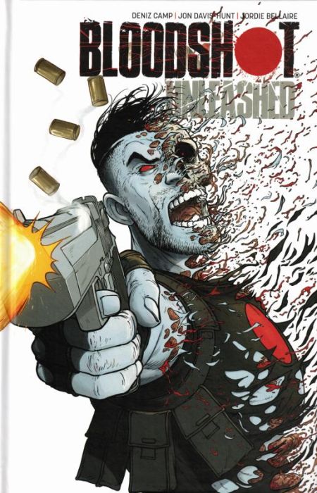 Emprunter Bloodshot Unleashed livre