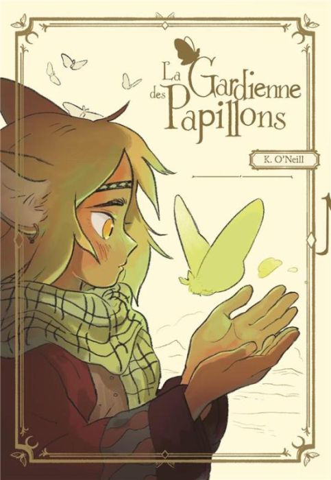 Emprunter La gardienne des papillons livre