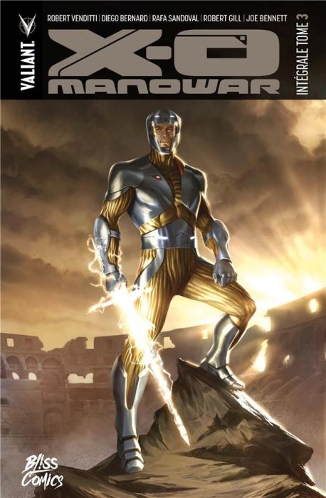 Emprunter X-O Manowar Tome 3 livre