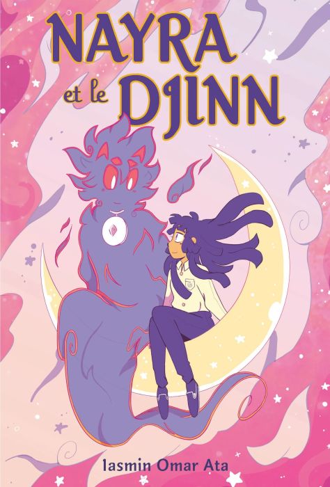 Emprunter Nayra et le Djinn livre