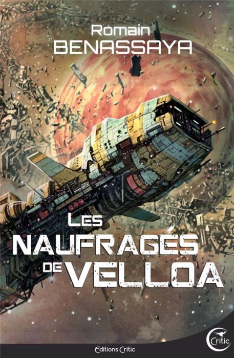 Emprunter Les naufragés de Velloa livre