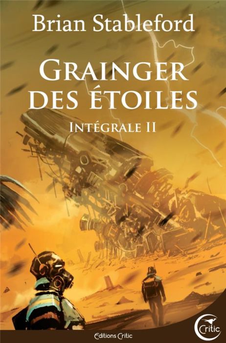 Emprunter Grainger des étoiles Intégrale 2 : Un petit coin de paradis %3B Le Feris %3B Le Chant du cygne livre