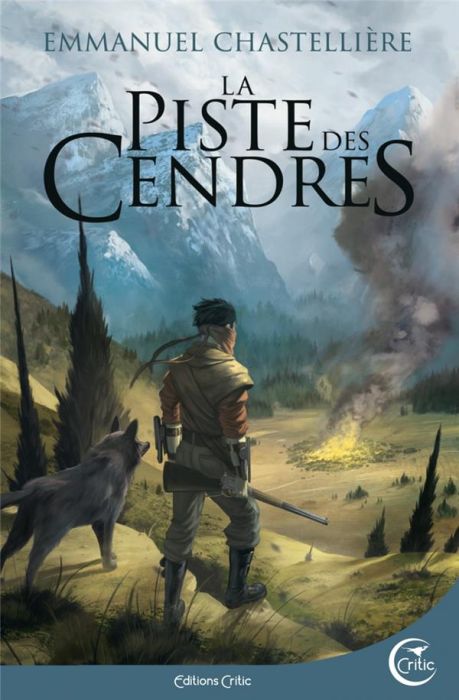 Emprunter La Piste des cendres livre