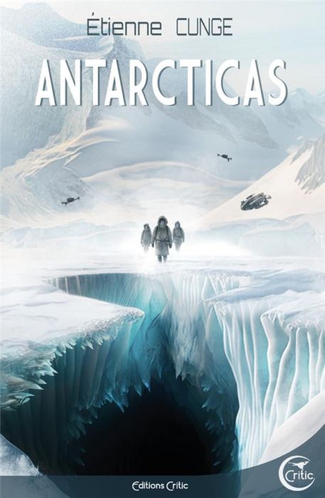 Emprunter Antarcticas livre