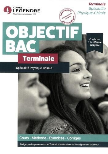 Emprunter Spécialité Physique-Chimie Tle . Cours, méthode, exercices, corrigés, Edition 2021 livre