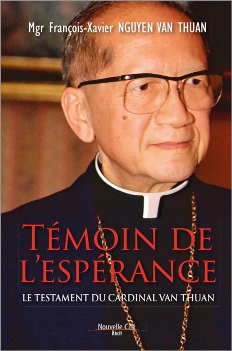 Emprunter TEMOIN DE L'ESPERANCE livre