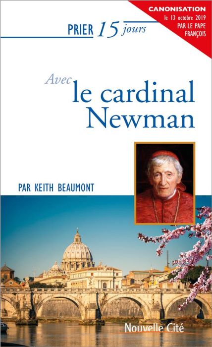 Emprunter PRIER 15 JOURS N 94 AVEC LE CARDINAL NEWMAN - N.E. livre