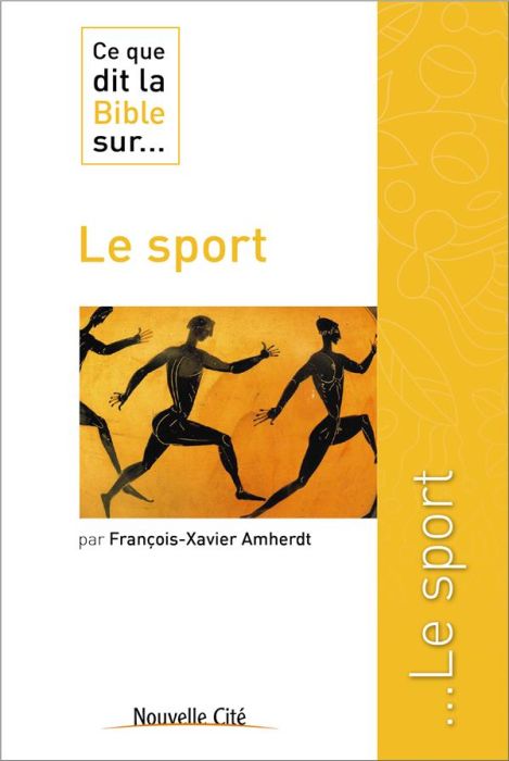 Emprunter Ce que dit la Bible sur... le sport livre