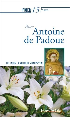 Emprunter Prier 15 jours avec antoine de padoue ned livre