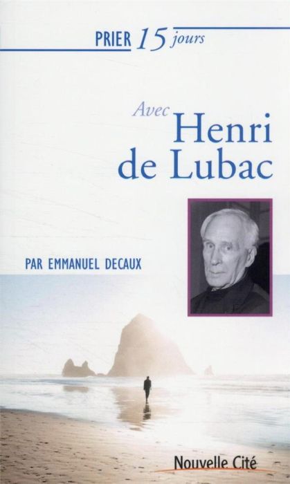 Emprunter Prier 15 jours avec Henri de Lubac livre