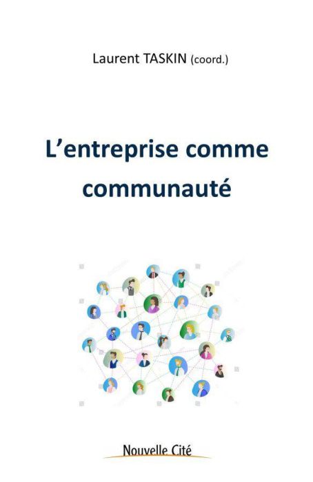 Emprunter L'ENTREPRISE COMME COMMUNAUTÉ livre