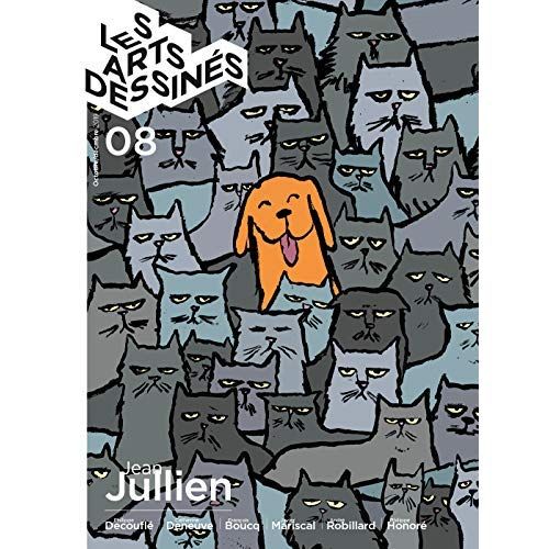 Emprunter Les Arts dessinés N° 8, octobre-novembre 2019 : Jean Julien livre