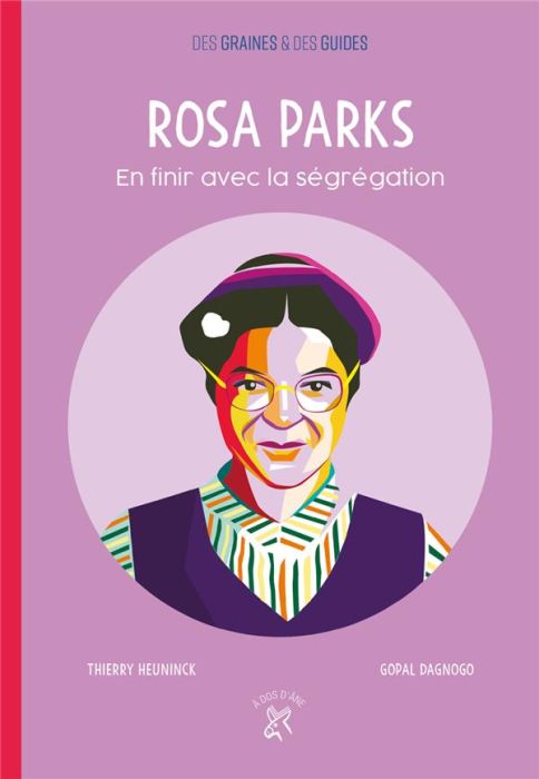 Emprunter Rosa Parks. En finir avec la ségrégation livre