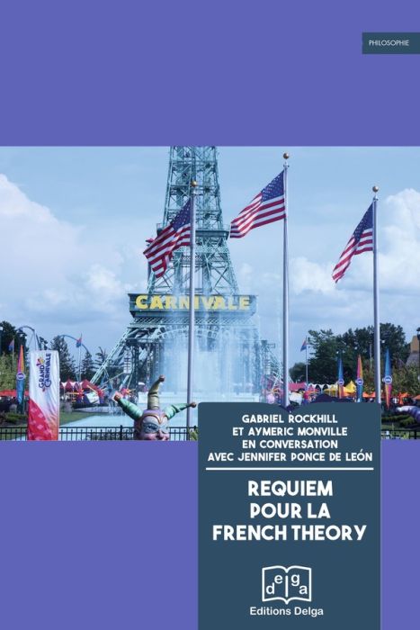 Emprunter Requiem pour la french theory livre