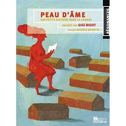 Emprunter Peau d'âme. Une petite histoire dans la grande, 1 CD audio livre