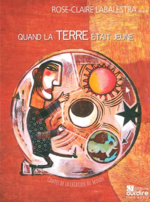 Emprunter Quand la Terre était jeune. 1 CD audio livre