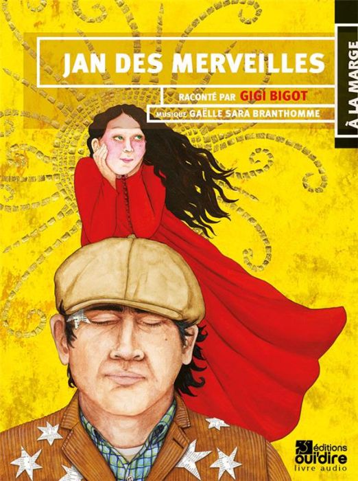 Emprunter Jan des merveilles. 1 CD audio livre