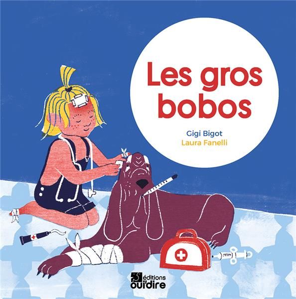 Emprunter Les gros bobos livre