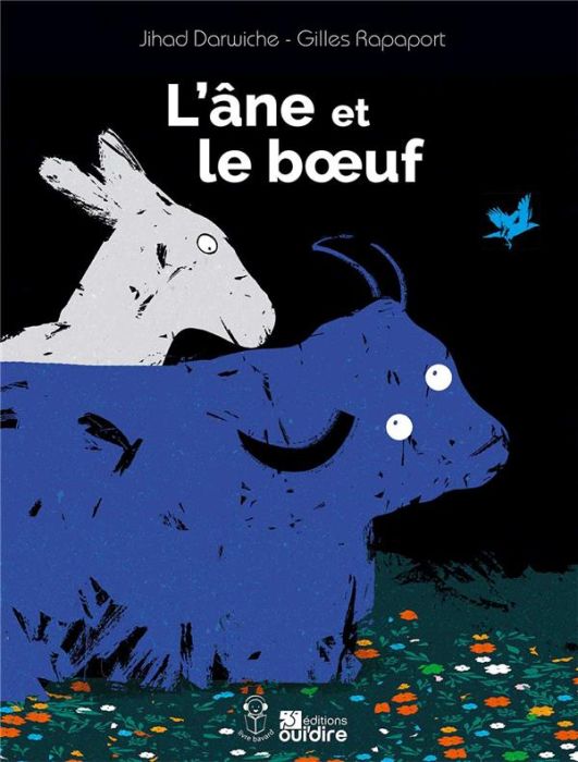 Emprunter L'âne et le boeuf livre