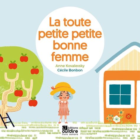 Emprunter La toute petite petite bonne femme livre