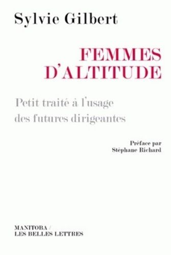 Emprunter Femmes d'altitude. Petit traité à l'usage des futures dirigeantes livre