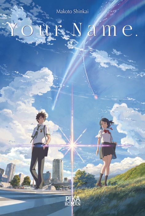 Emprunter Your Name livre