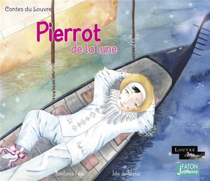 Emprunter Pierrot de la Lune livre