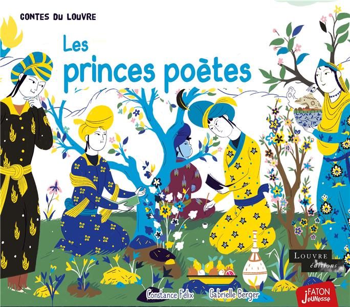 Emprunter Les princes poètes livre