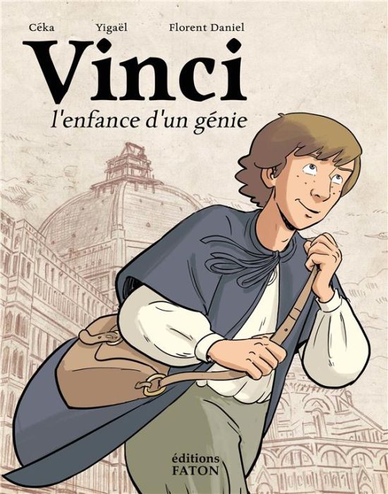 Emprunter Vinci, l'enfance d'un génie livre