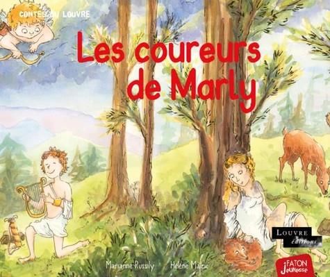 Emprunter Les coureurs de Marly livre