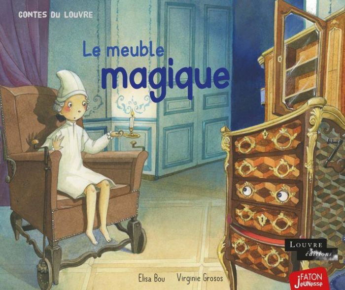 Emprunter Le meuble magique. Edition livre