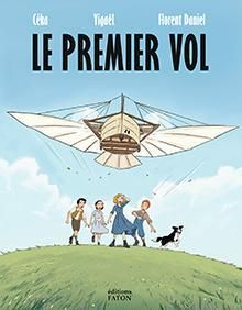 Emprunter Le premier vol livre