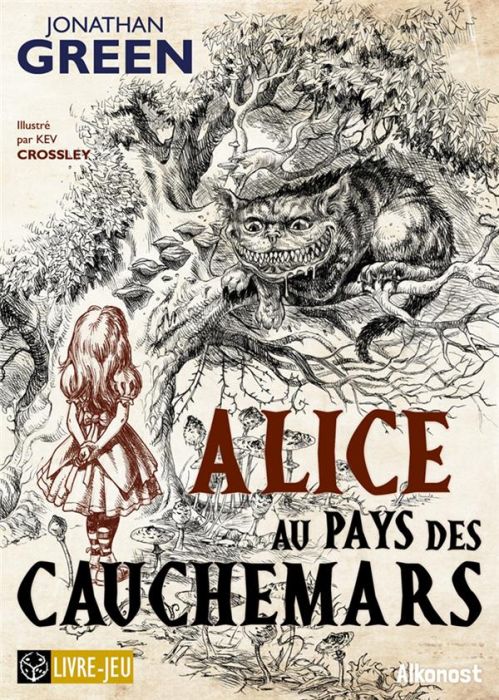 Emprunter Alice au pays des cauchemars livre